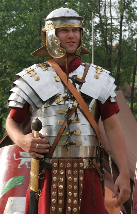 Roman soldier armor. Things To Know About Roman soldier armor. 